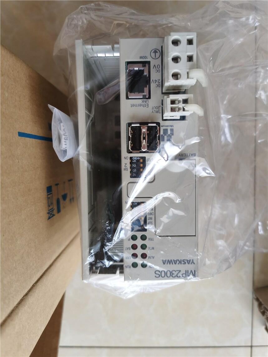 YASKAWA安川運動控制器JEPMC-MP2300-E徐州銷售