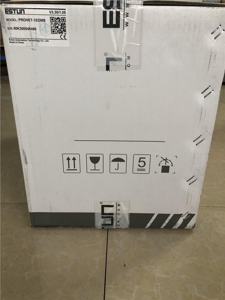 埃斯頓機器人驅動器PRONET-1EDMB張家港銷售